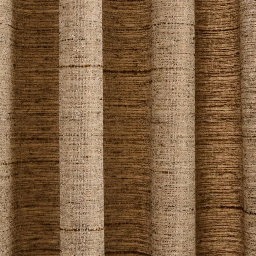 ❤️BUY 2 GET 1 FREE West Elm Astor Faux Silk Texture Curtain,Gray, Retail $109.00